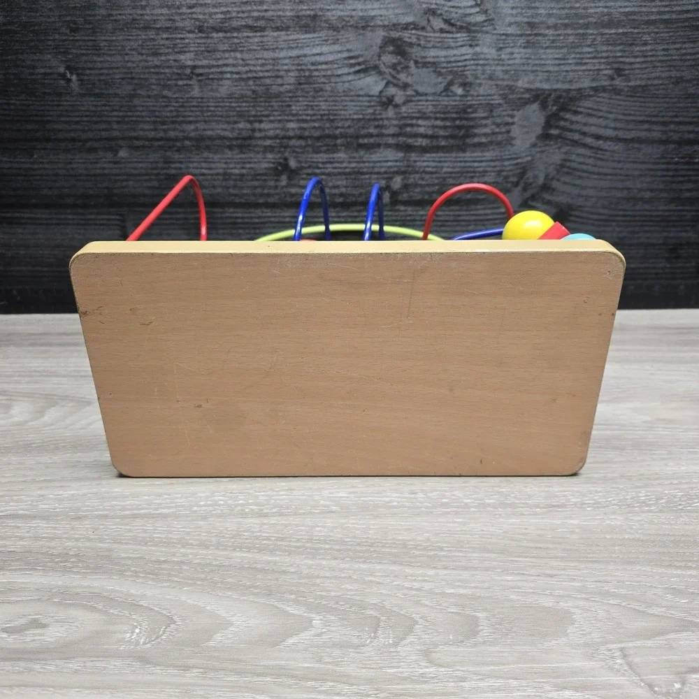 The Unbranded Brand this wooden